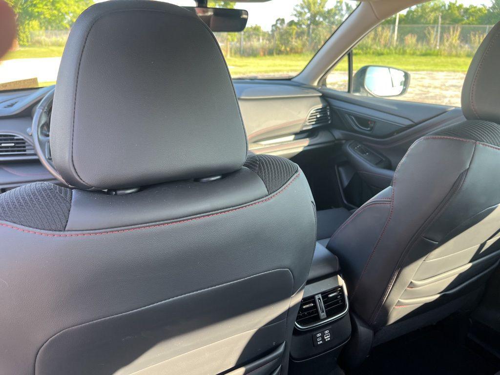 used 2024 Subaru Legacy car, priced at $26,855