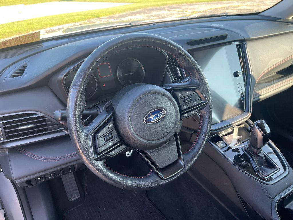 used 2024 Subaru Legacy car, priced at $26,855