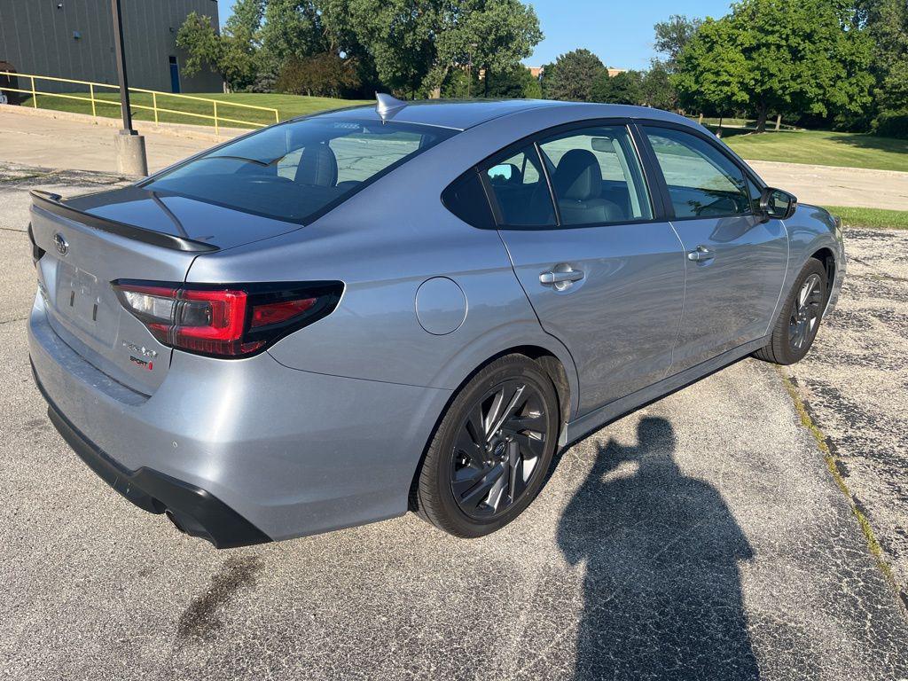 used 2024 Subaru Legacy car, priced at $26,855
