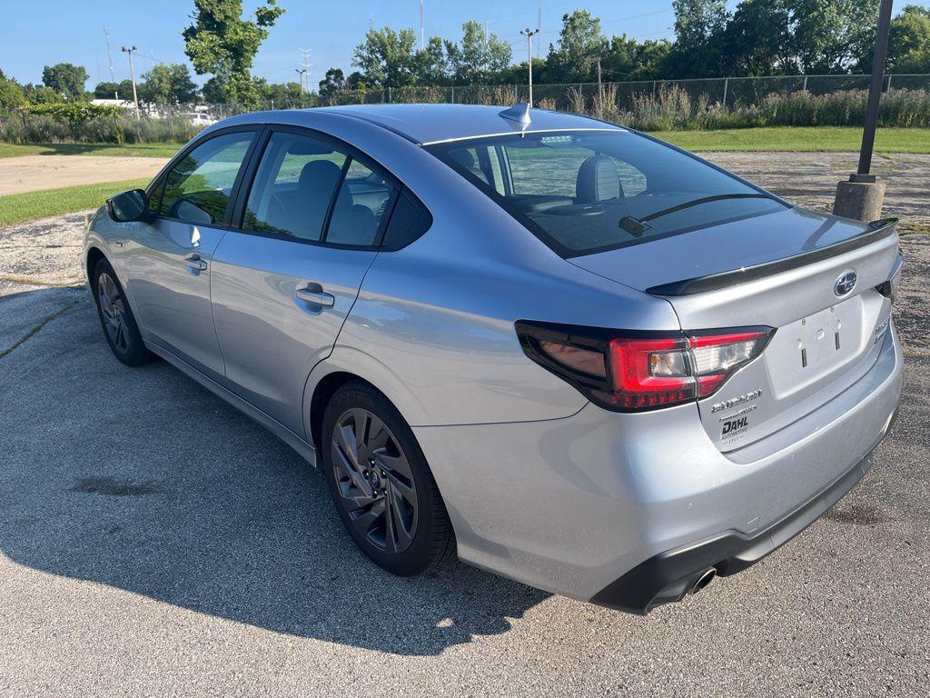 used 2024 Subaru Legacy car, priced at $26,855