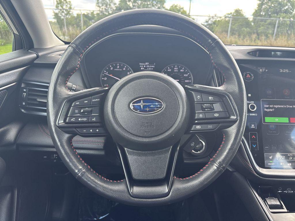 used 2024 Subaru Legacy car, priced at $24,998