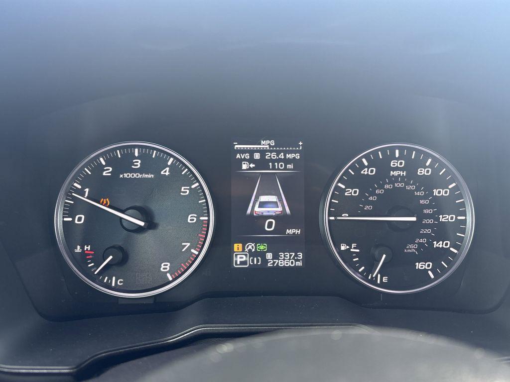 used 2024 Subaru Legacy car, priced at $24,998