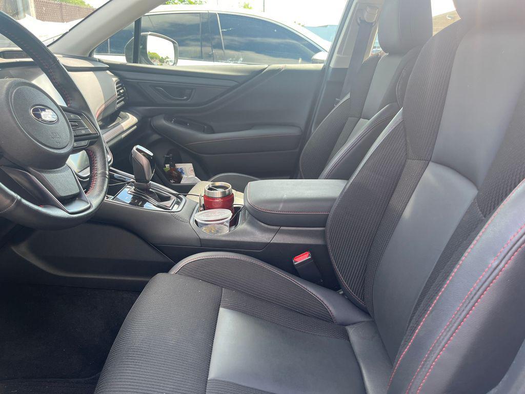 used 2024 Subaru Legacy car, priced at $26,855