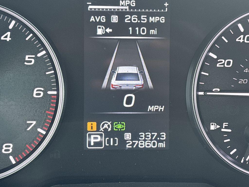 used 2024 Subaru Legacy car, priced at $24,998