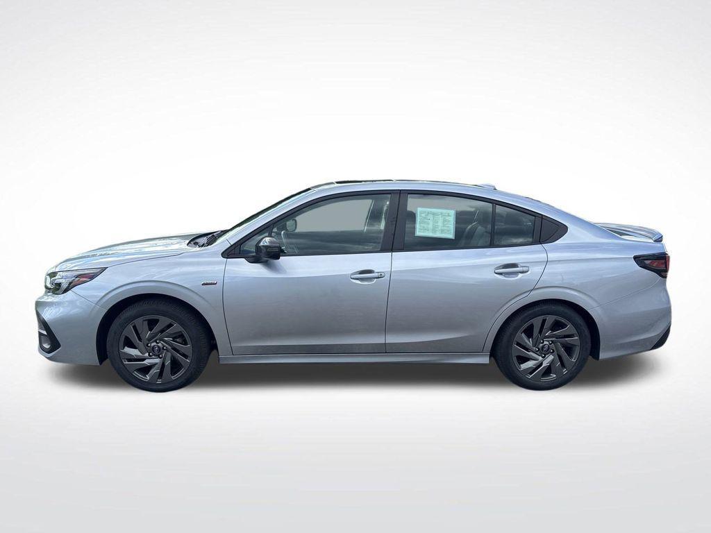 used 2024 Subaru Legacy car, priced at $24,998