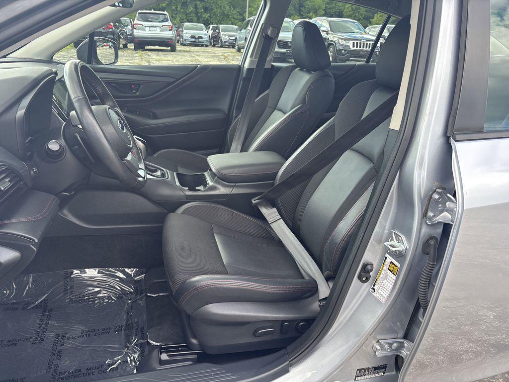 used 2024 Subaru Legacy car, priced at $24,998