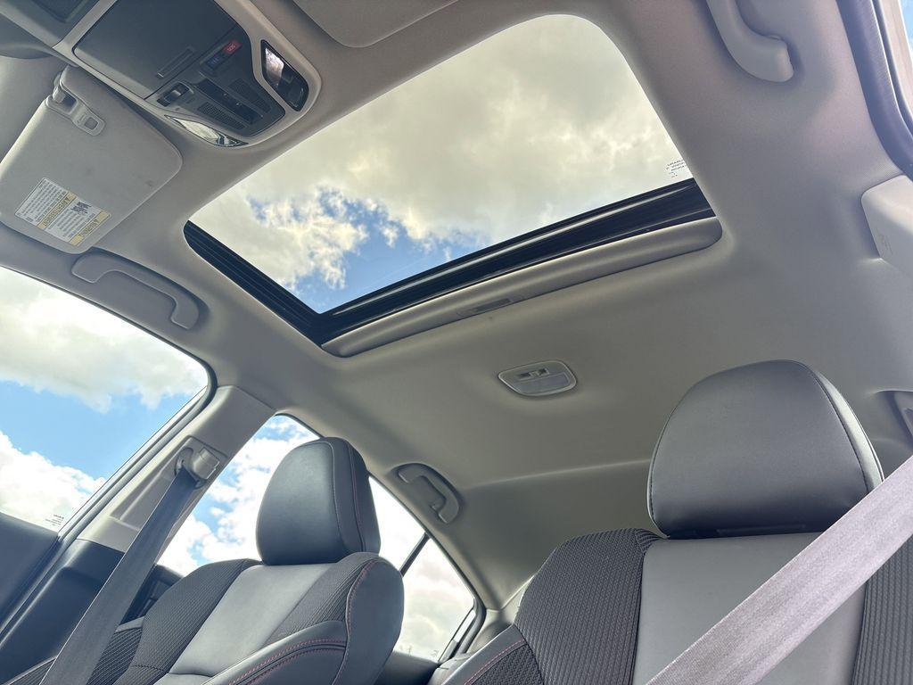 used 2024 Subaru Legacy car, priced at $24,998