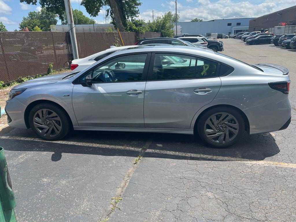 used 2024 Subaru Legacy car, priced at $26,855
