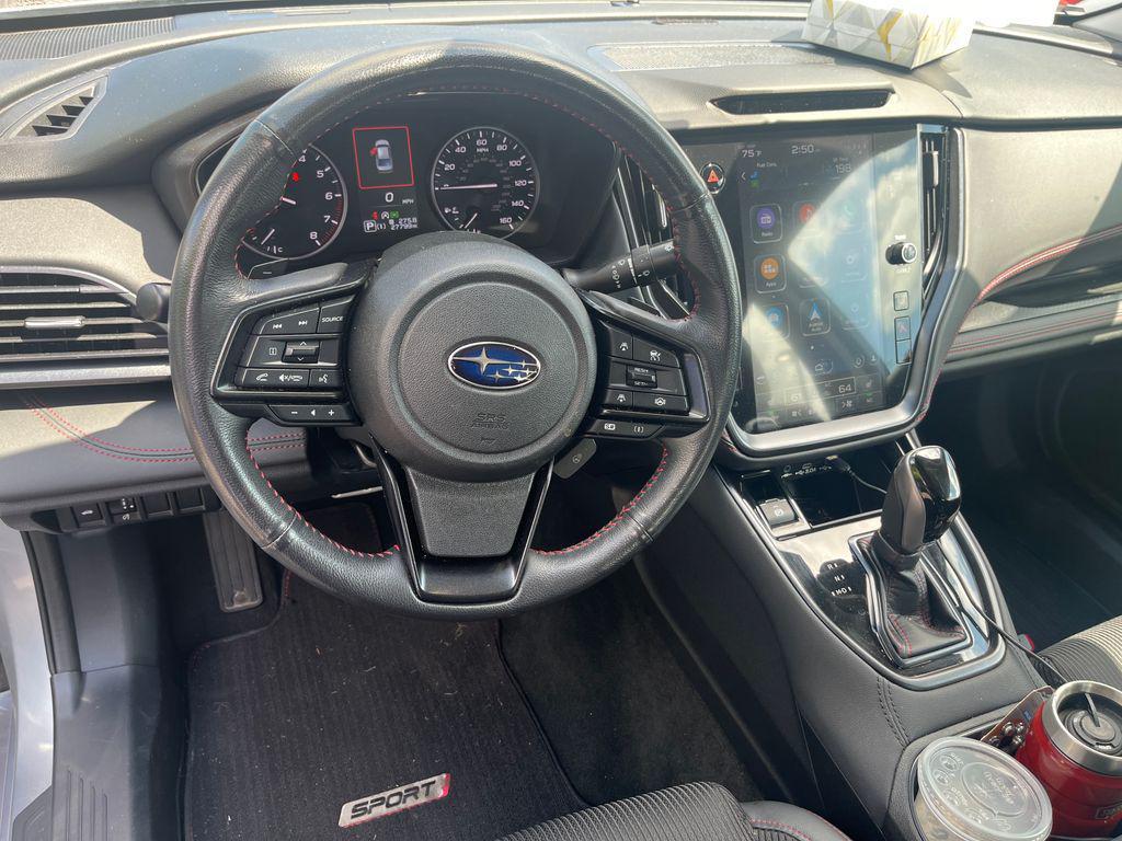 used 2024 Subaru Legacy car, priced at $26,855