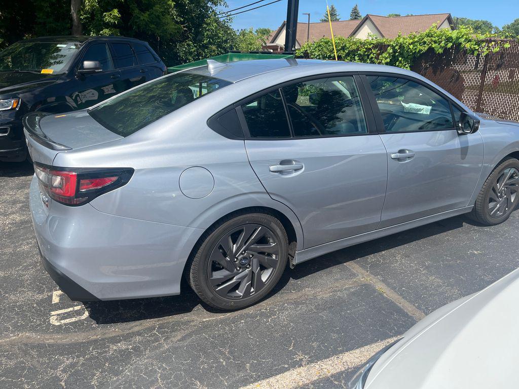 used 2024 Subaru Legacy car, priced at $26,855
