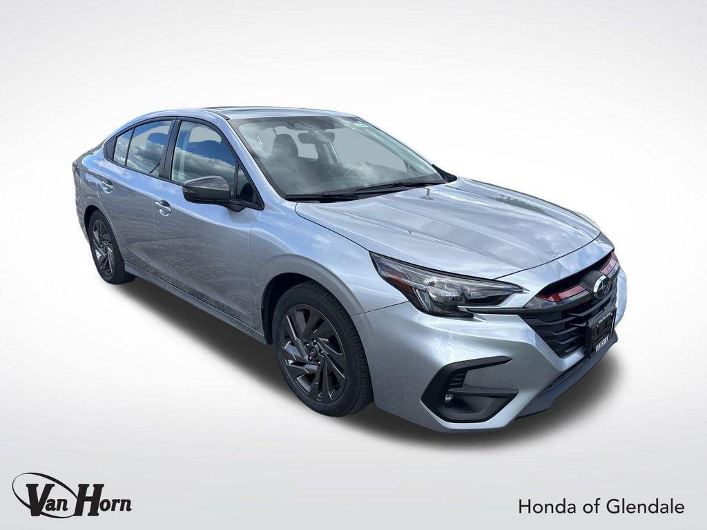 used 2024 Subaru Legacy car, priced at $26,201