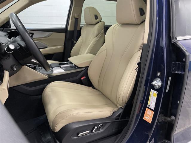 used 2022 Acura MDX car, priced at $36,134