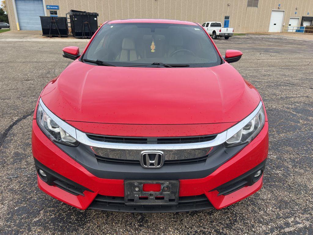 used 2016 Honda Civic car, priced at $15,347