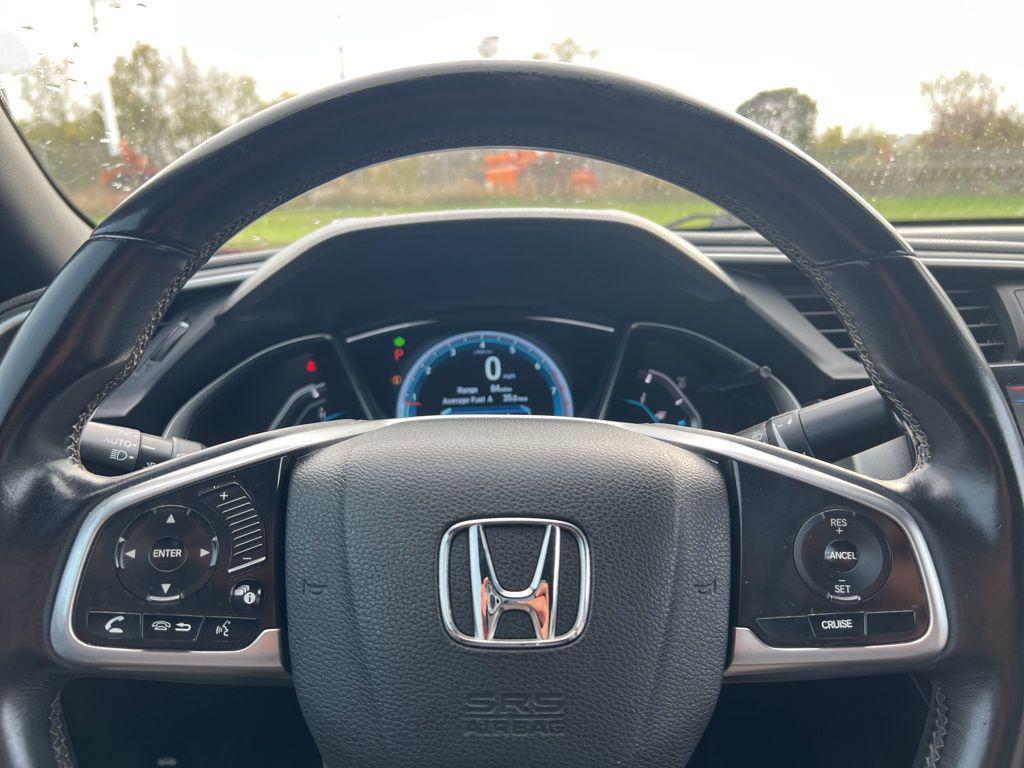 used 2016 Honda Civic car, priced at $15,347