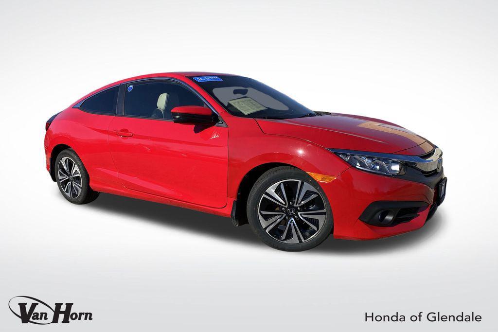 used 2016 Honda Civic car, priced at $15,997