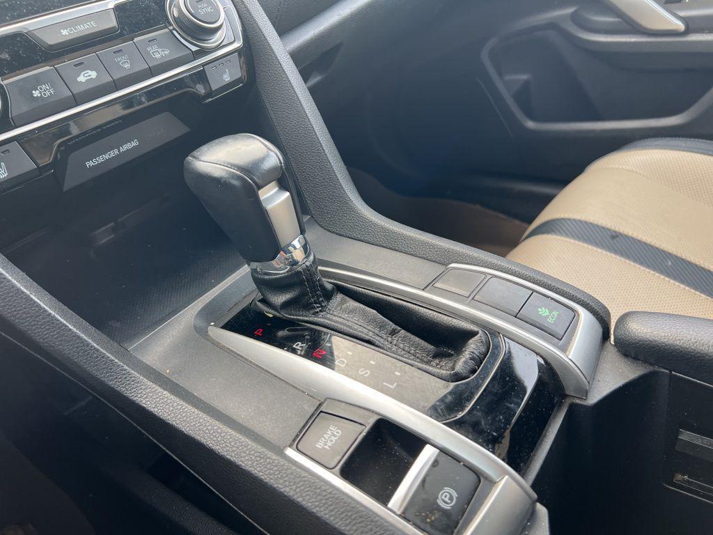 used 2016 Honda Civic car, priced at $15,347