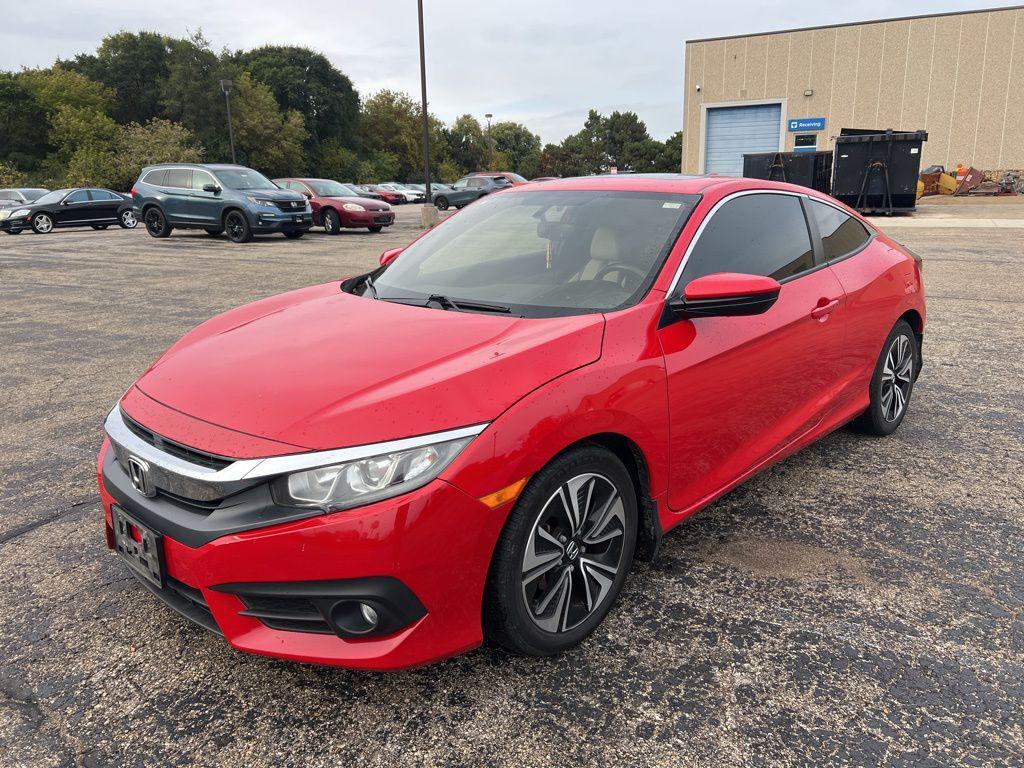 used 2016 Honda Civic car, priced at $15,347