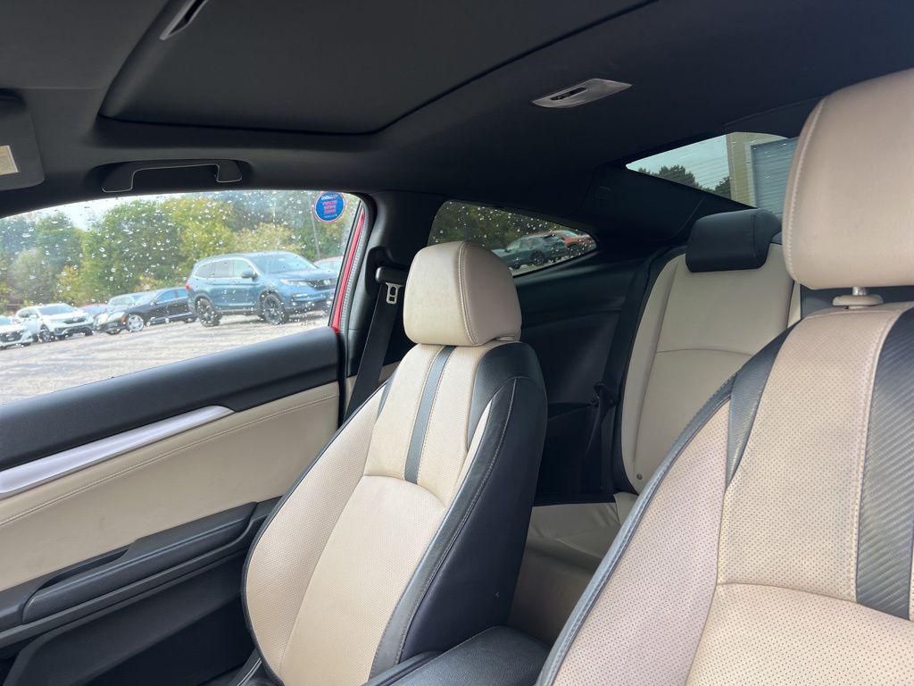 used 2016 Honda Civic car, priced at $15,347