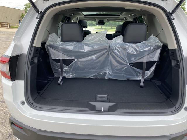 new 2025 Honda Pilot car, priced at $51,985