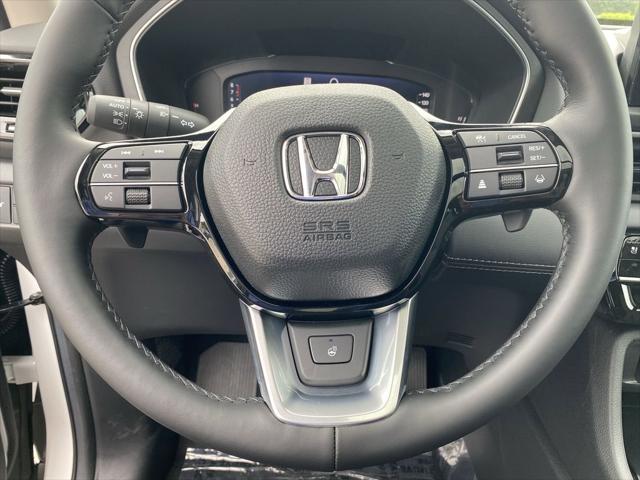 new 2025 Honda Pilot car, priced at $51,985