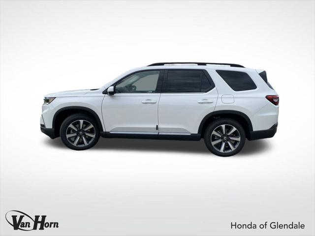 new 2025 Honda Pilot car, priced at $51,985
