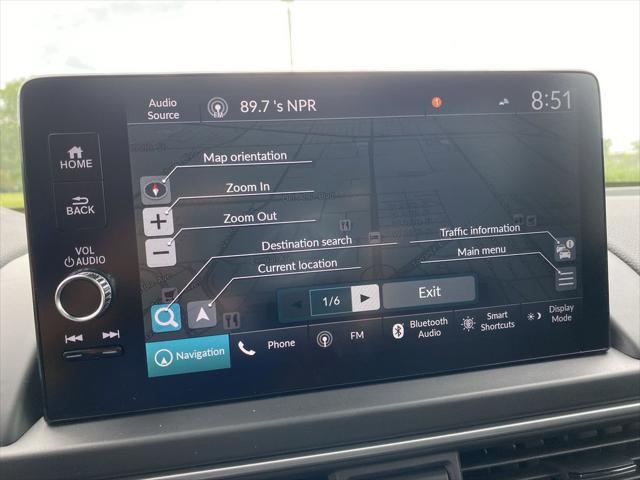 new 2025 Honda Pilot car, priced at $51,985