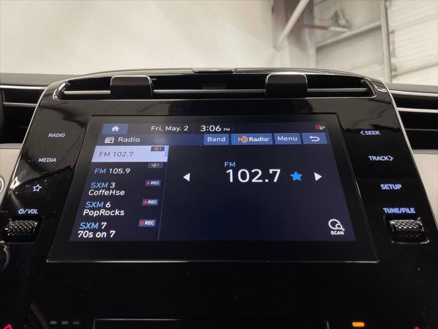 used 2024 Hyundai Tucson car, priced at $24,834
