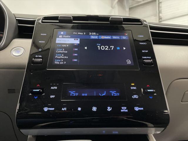 used 2024 Hyundai Tucson car, priced at $24,834