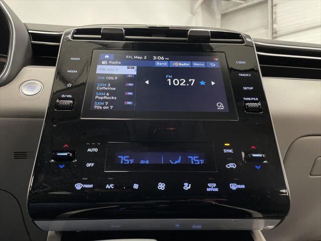 used 2024 Hyundai Tucson car, priced at $24,834