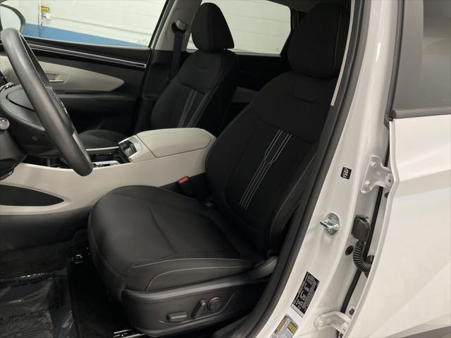 used 2024 Hyundai Tucson car, priced at $24,834