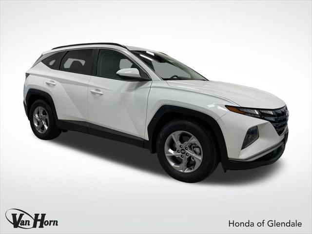 used 2024 Hyundai Tucson car, priced at $24,834