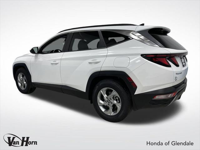 used 2024 Hyundai Tucson car, priced at $24,834