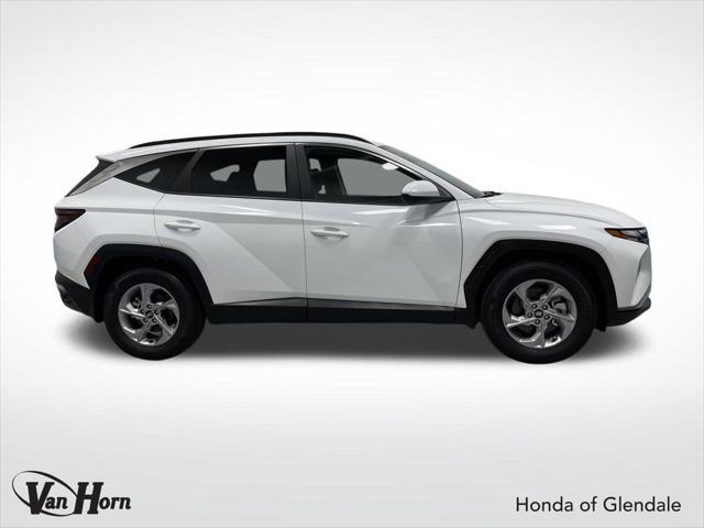 used 2024 Hyundai Tucson car, priced at $24,834