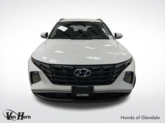 used 2024 Hyundai Tucson car, priced at $24,834