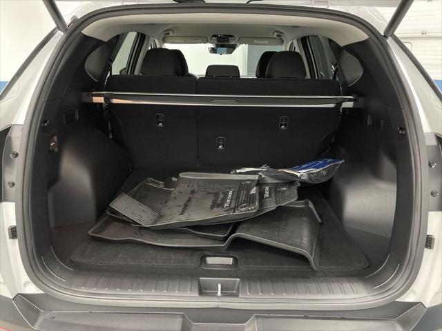 used 2024 Hyundai Tucson car, priced at $24,834