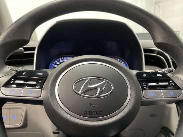 used 2024 Hyundai Tucson car, priced at $24,834