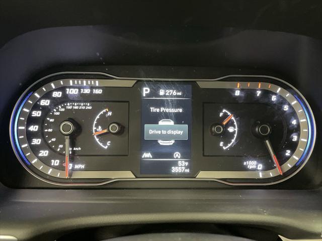 used 2024 Hyundai Tucson car, priced at $24,834