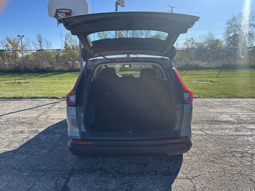 used 2023 Honda CR-V car, priced at $27,500