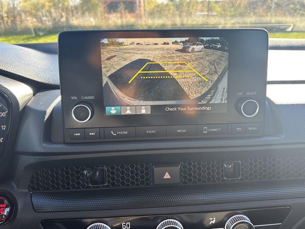 used 2023 Honda CR-V car, priced at $27,500