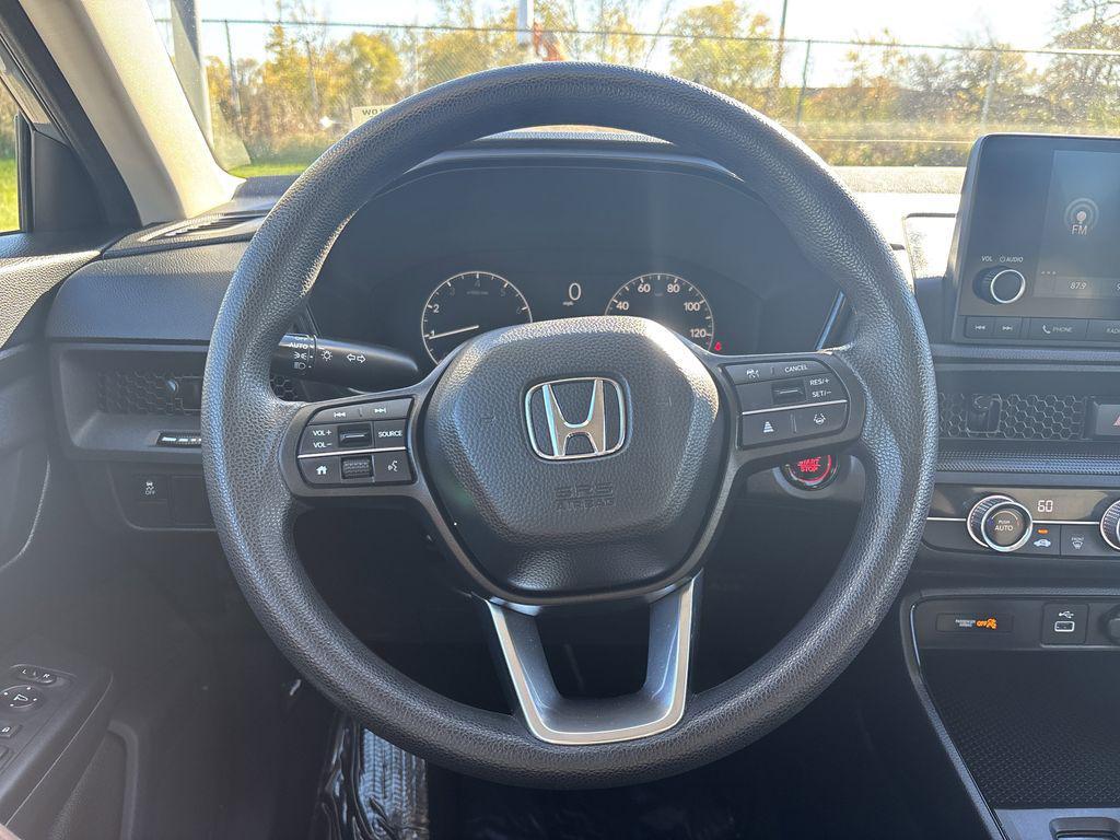 used 2023 Honda CR-V car, priced at $27,500