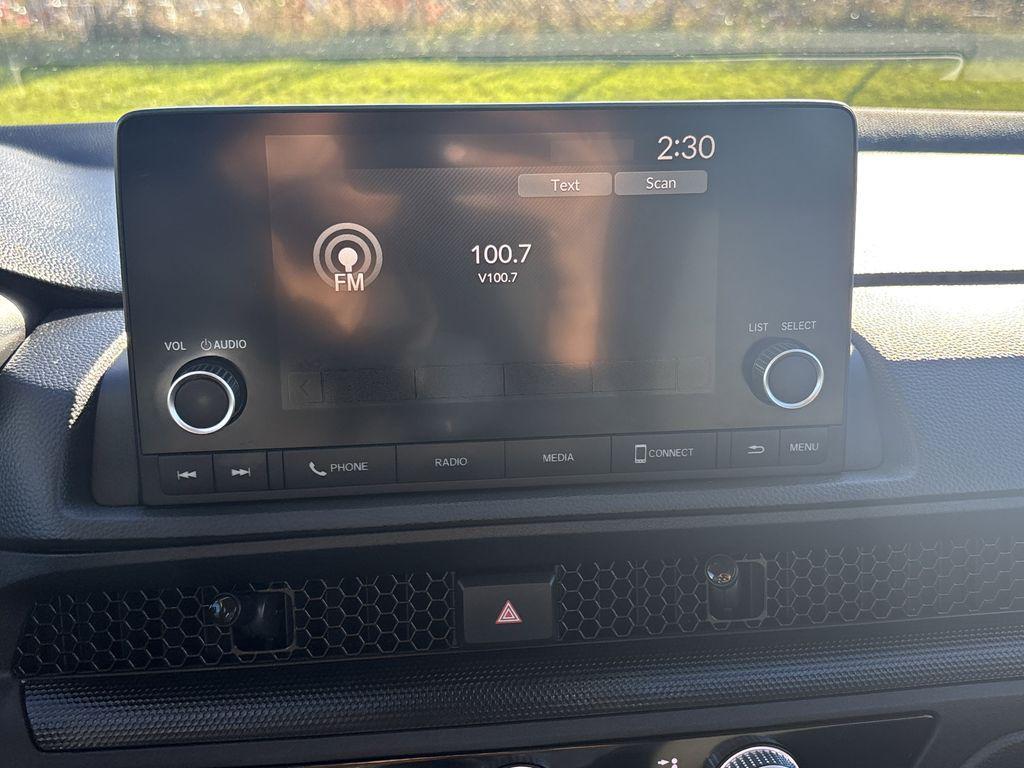 used 2023 Honda CR-V car, priced at $27,500