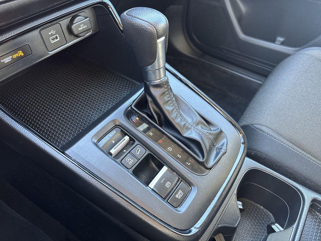 used 2023 Honda CR-V car, priced at $27,500