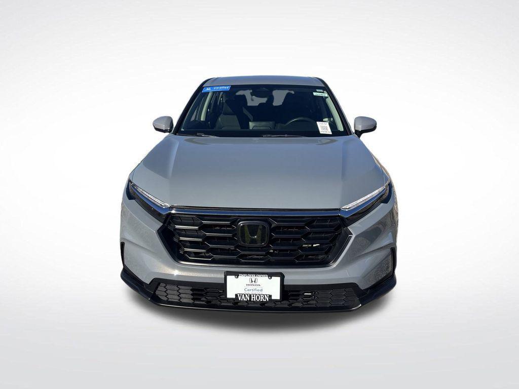 used 2023 Honda CR-V car, priced at $27,500