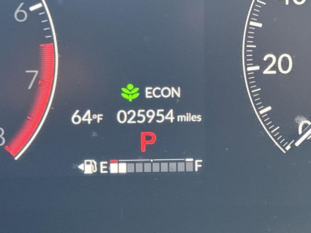 used 2023 Honda CR-V car, priced at $27,500