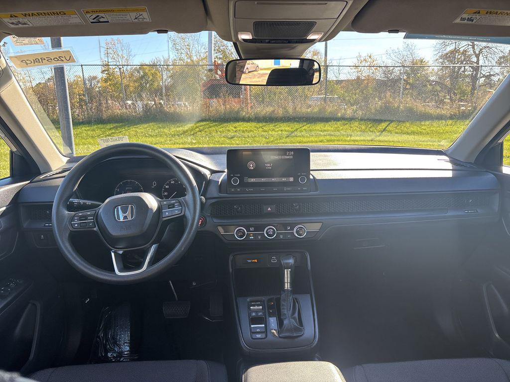 used 2023 Honda CR-V car, priced at $27,500