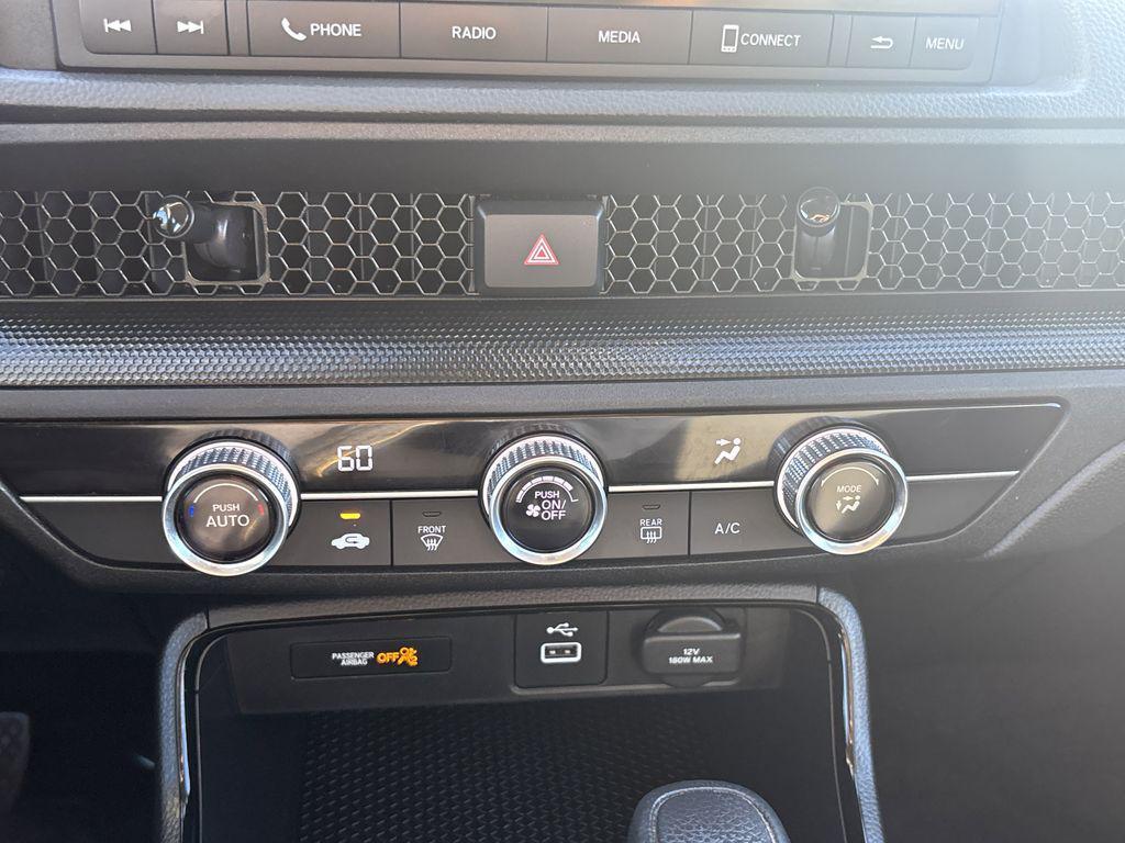 used 2023 Honda CR-V car, priced at $27,500