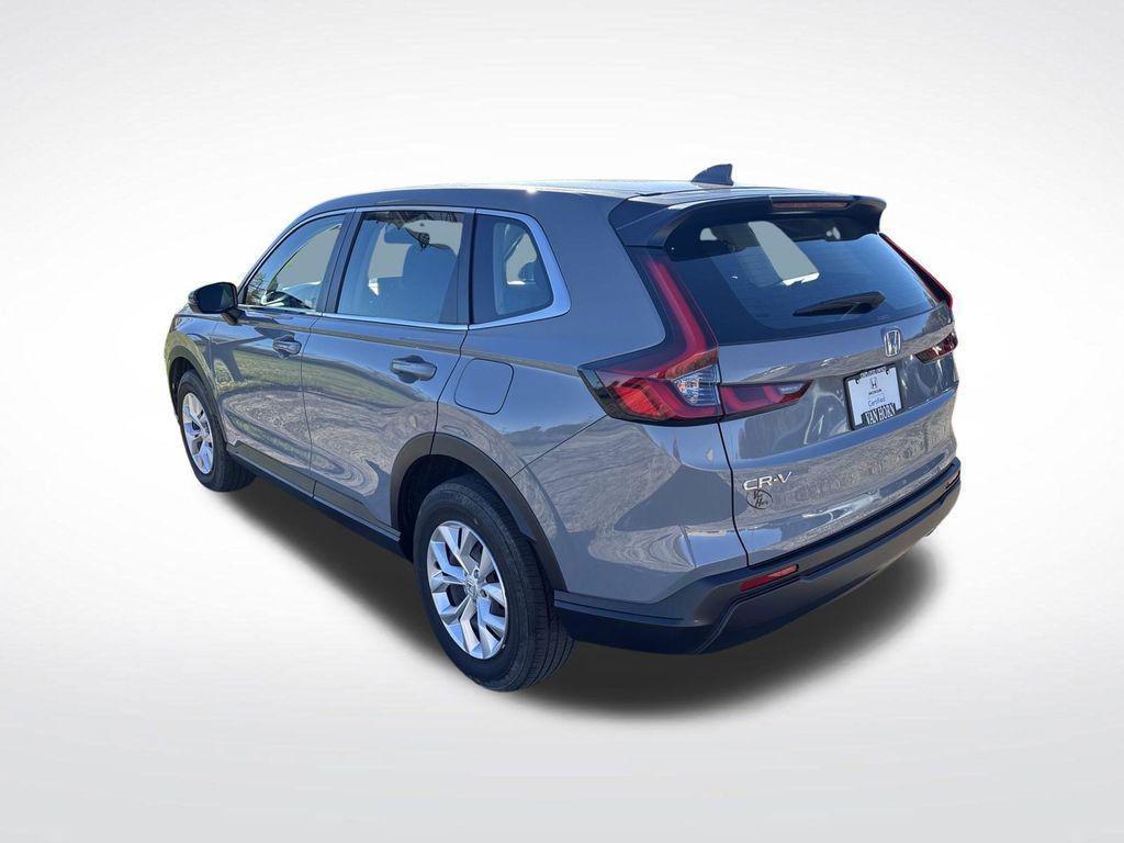 used 2023 Honda CR-V car, priced at $27,500
