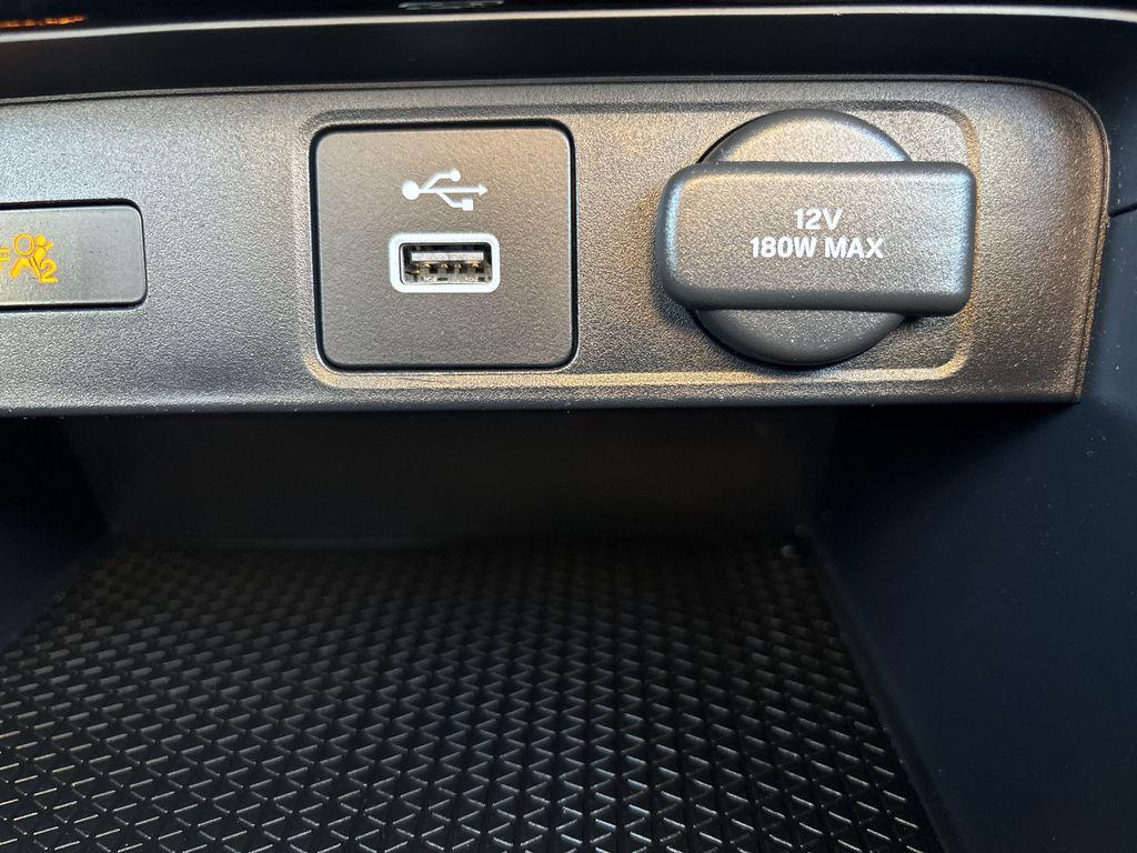 used 2023 Honda CR-V car, priced at $27,500