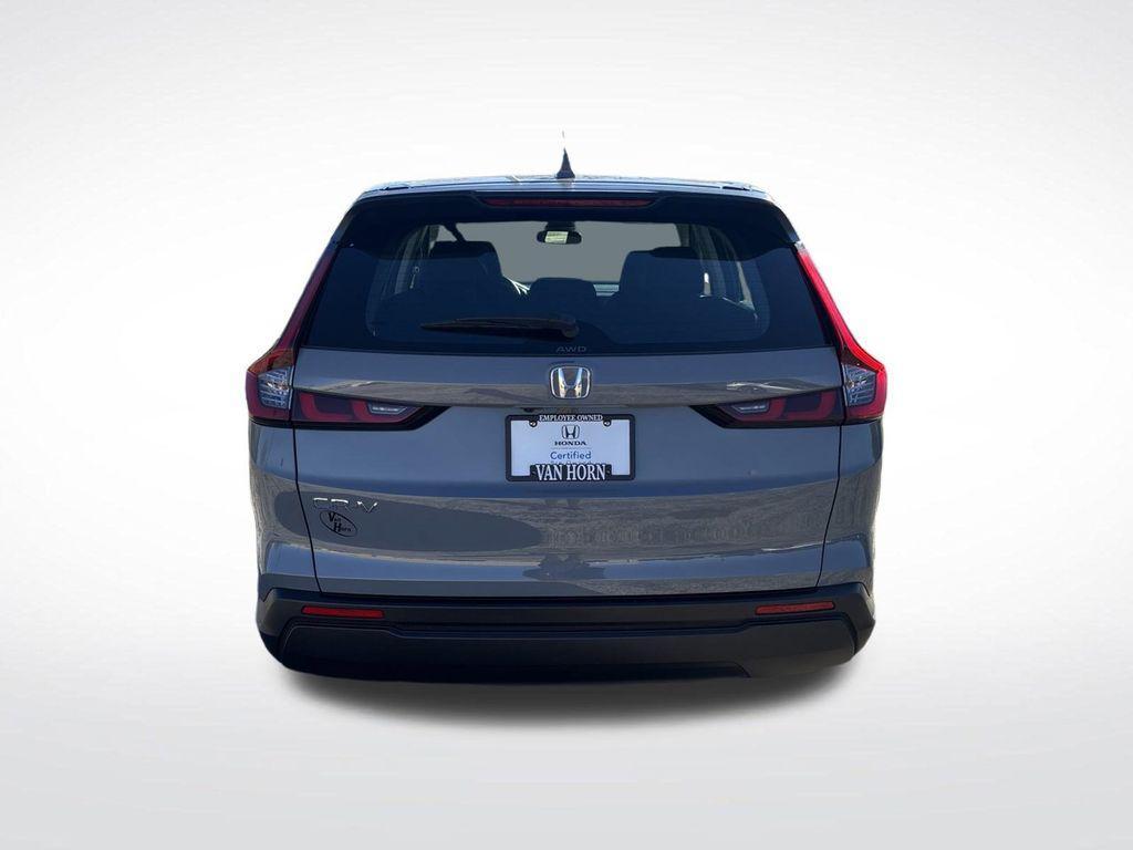 used 2023 Honda CR-V car, priced at $27,500