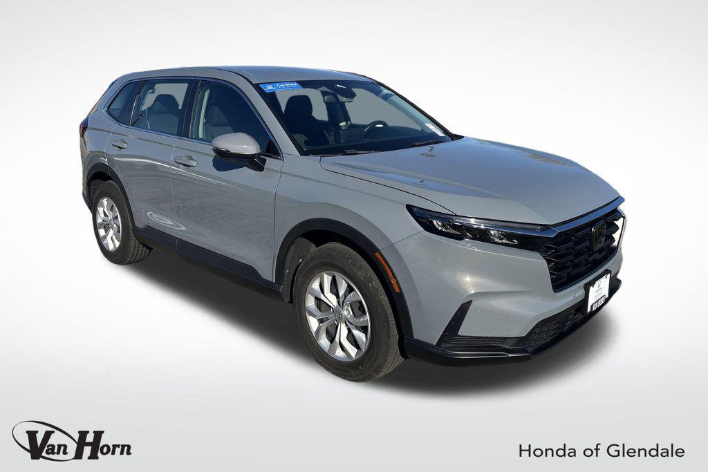 used 2023 Honda CR-V car, priced at $27,500